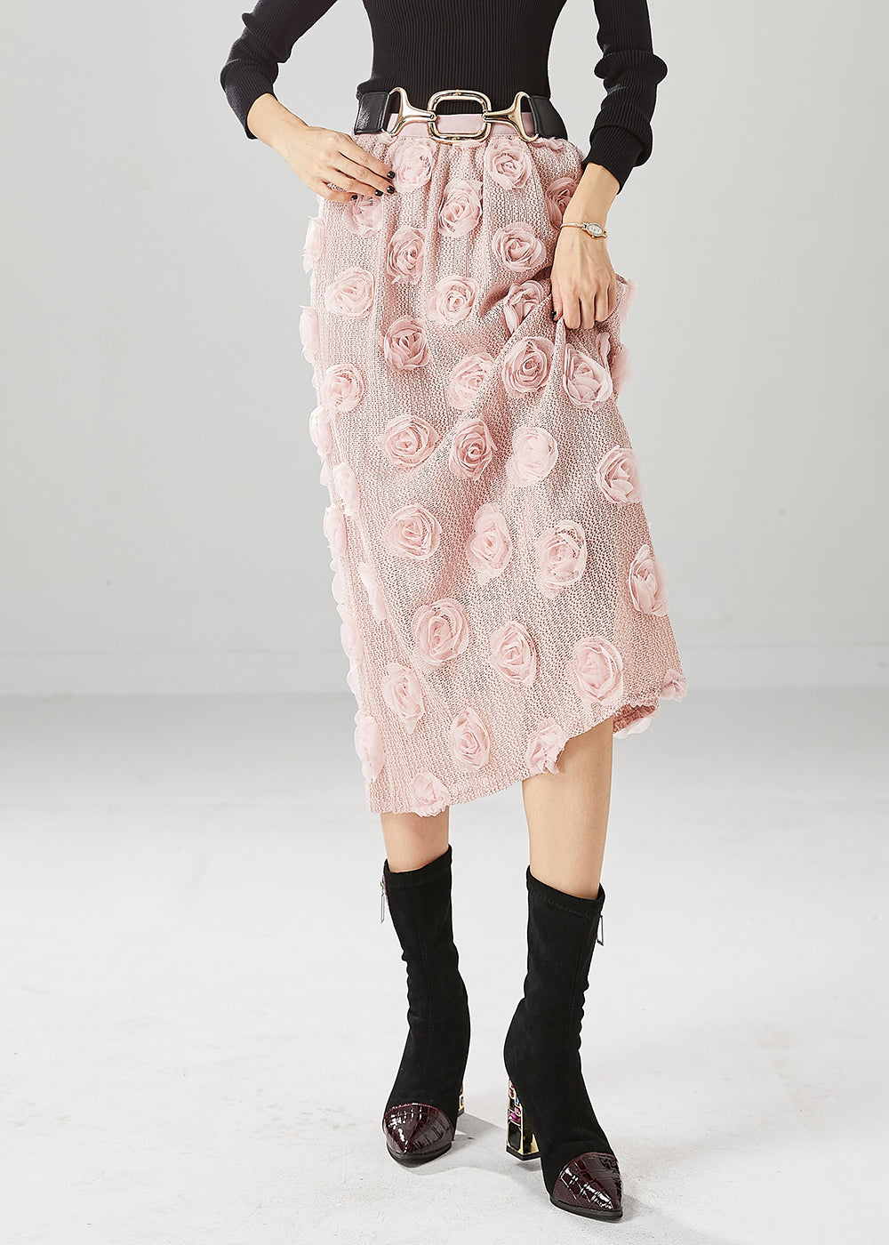 Gracefully Styled Garment for Any Occasion