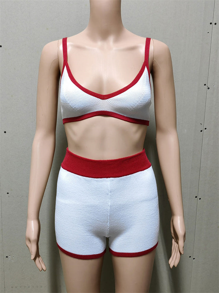 Classic Vintage Bikini with a Flattering Fit