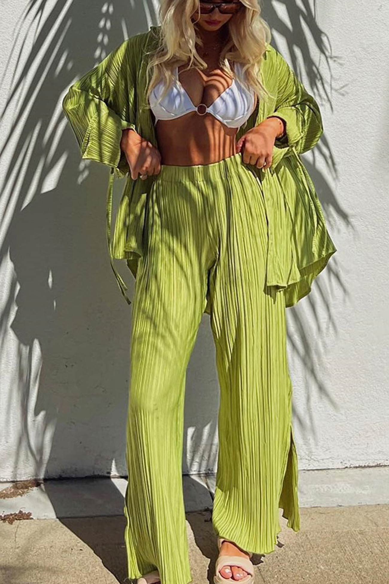 Gracefully Styled Blouse for Any Occasion