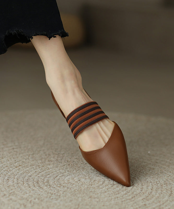 Classic Vintage & Enduringly Stylish Sandals