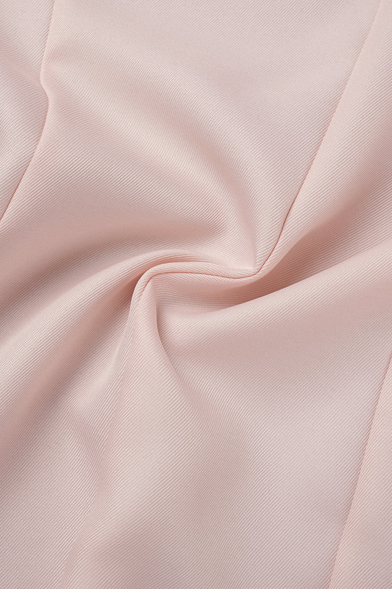 Well Tailored Garment with a Graceful Silhouette