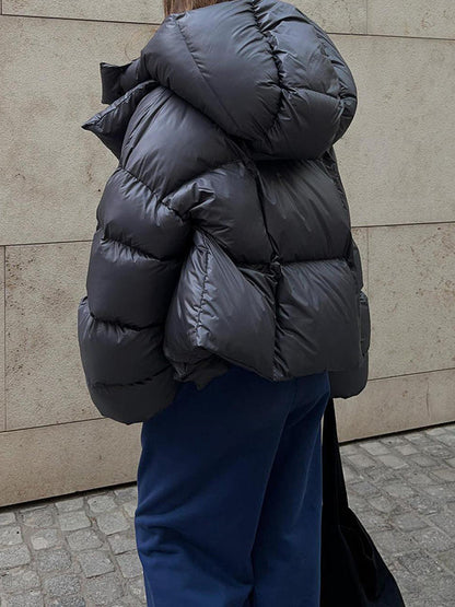 Vintage Inspired Coat with a Contemporary Edge