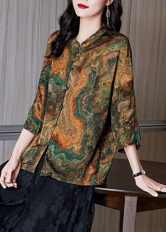Gracefully Styled Blouse for Any Occasion