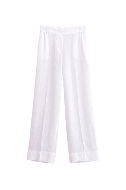 Classic Vintage Pants with a Flattering Fit
