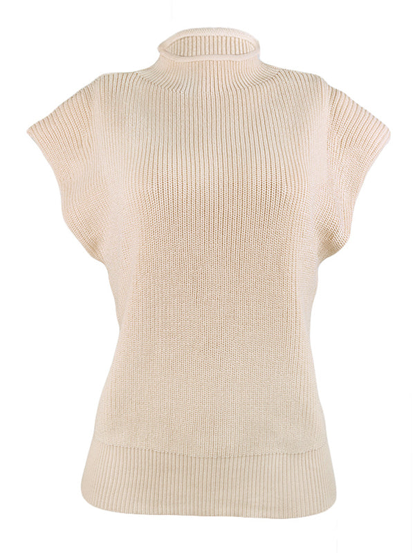 Vintage Inspired Sweater with a Contemporary Edge