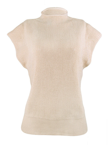 Vintage Inspired Sweater with a Contemporary Edge