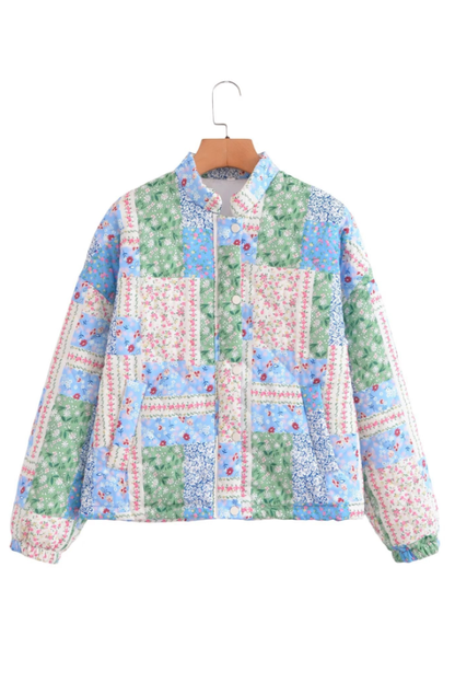 Polished Jacket with an Effortless Classic Look