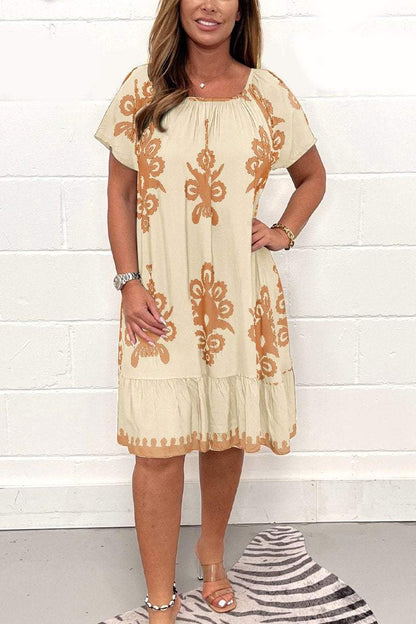 Classic Vintage & Enduringly Stylish Dress