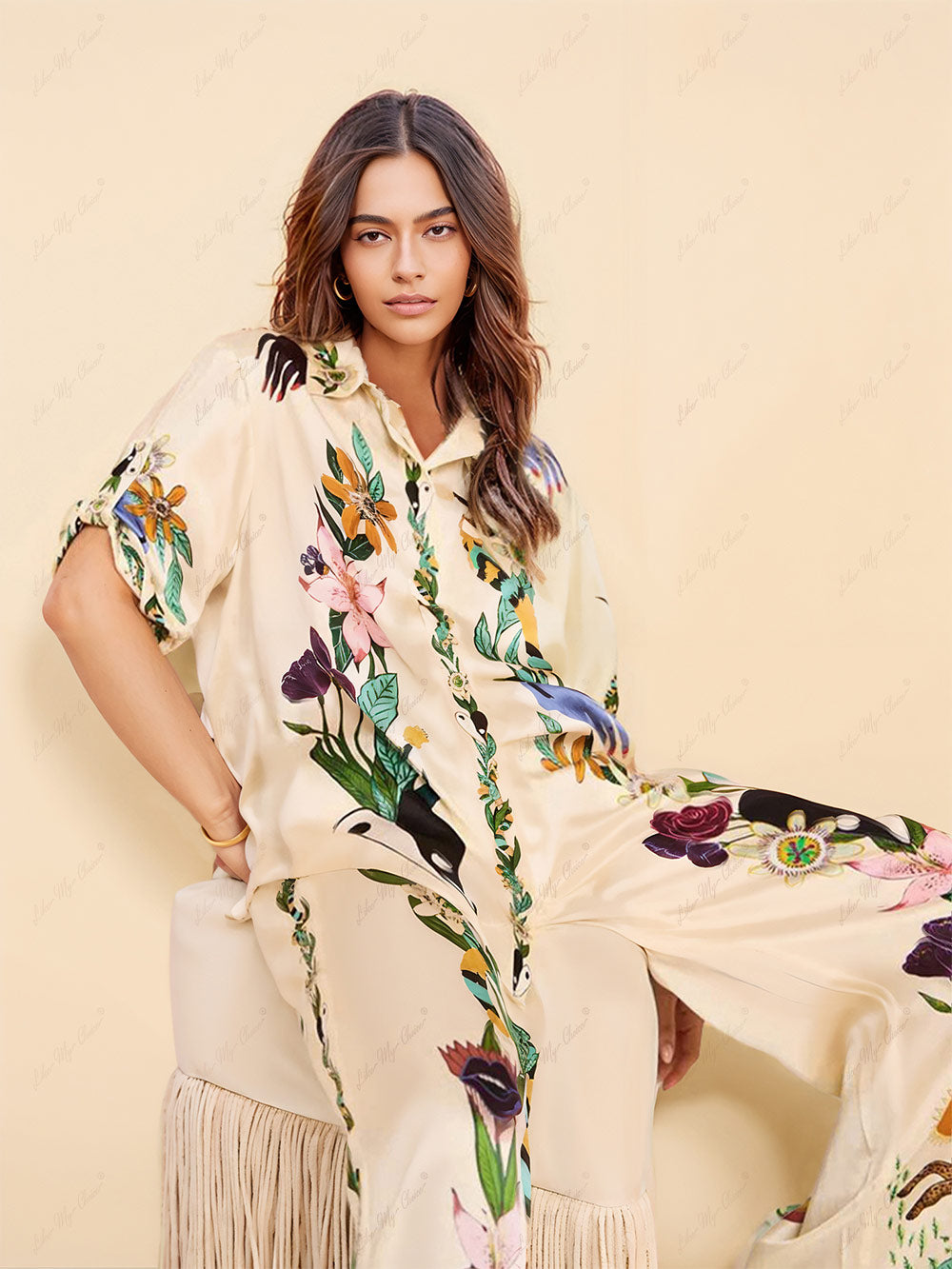 Elegantly Styled Pants for Everyday Wear