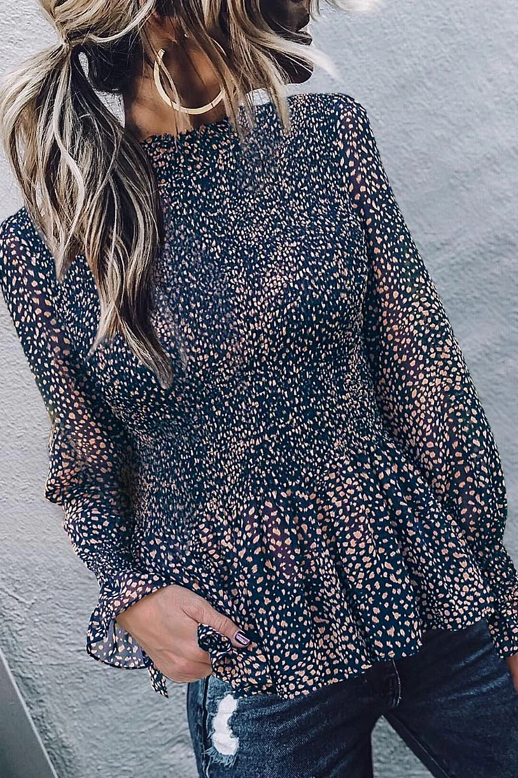 Beautifully Finished Top in a Timeless Design