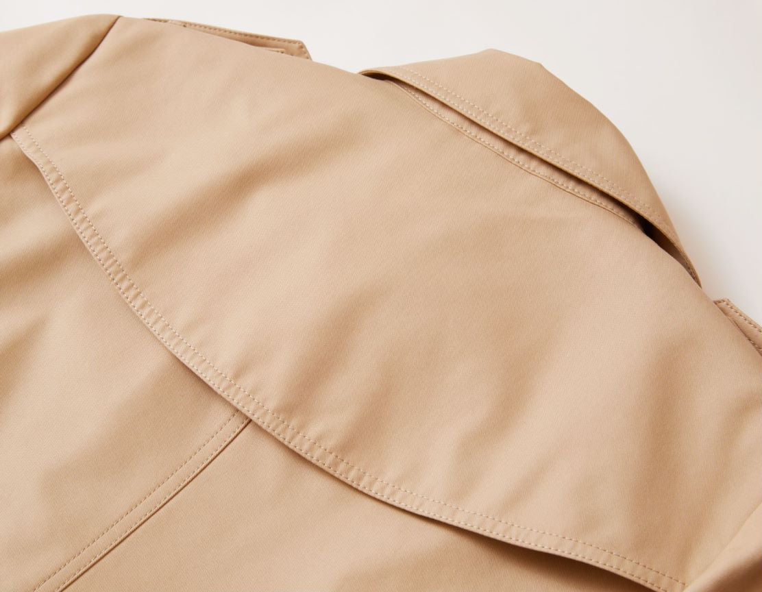 Beautifully Balanced Coat with Timeless Character