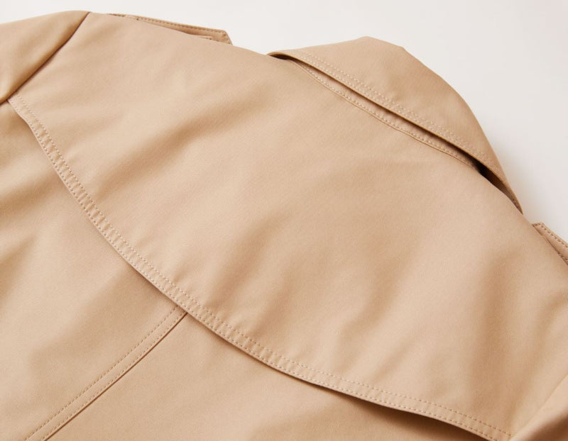 Beautifully Balanced Coat with Timeless Character