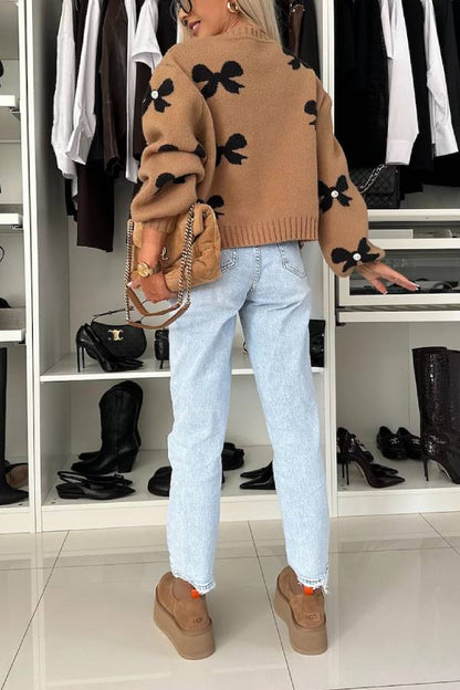 Polished Cardigan with an Effortless Classic Look