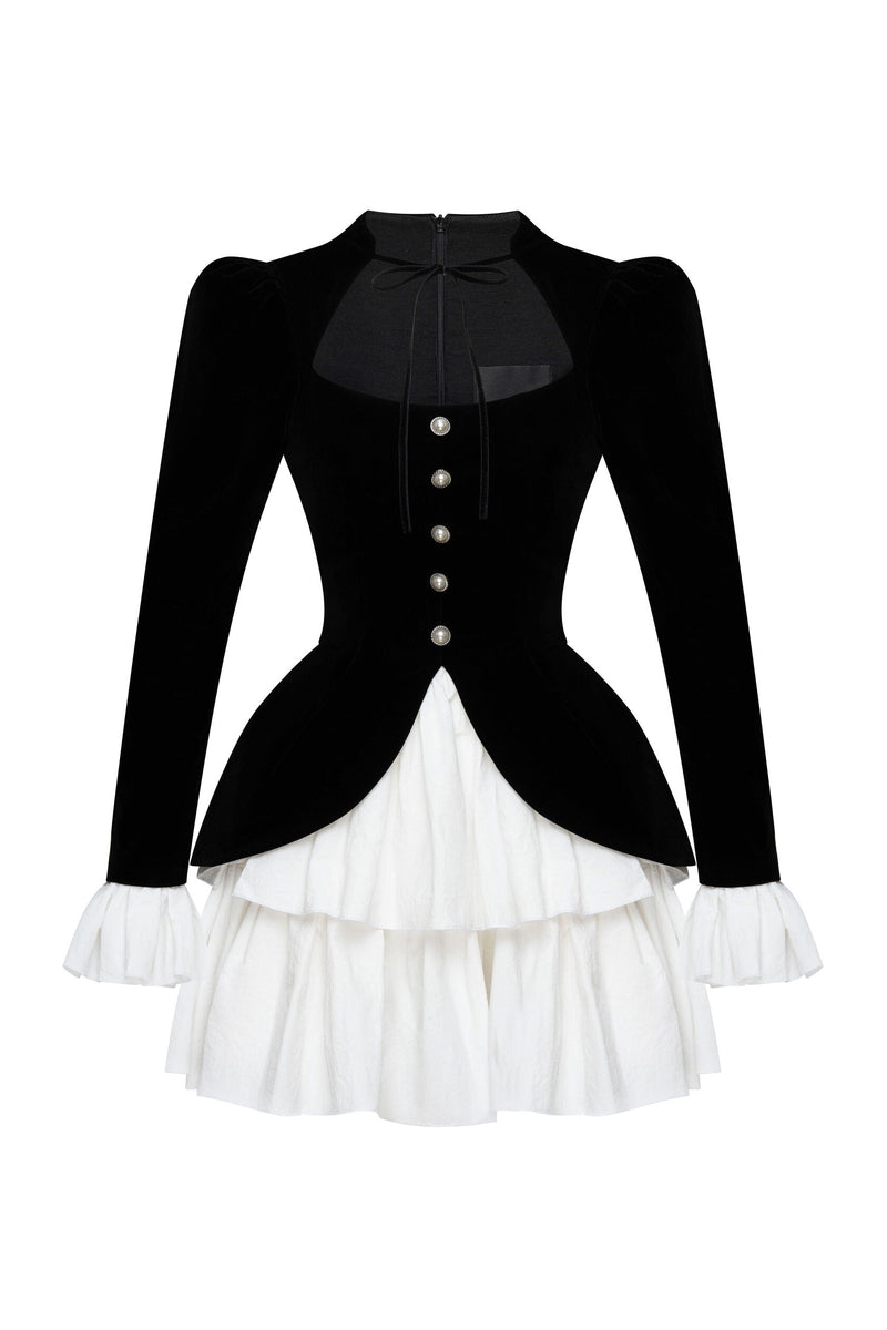 Gracefully Styled Dress for Any Occasion