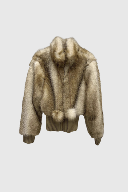 Vintage Inspired Jacket with a Contemporary Edge