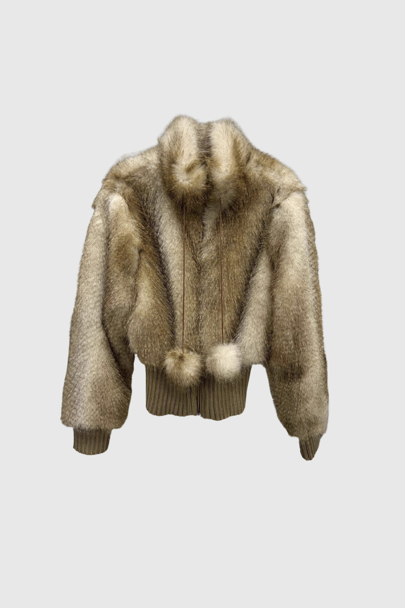 Vintage Inspired Jacket with a Contemporary Edge