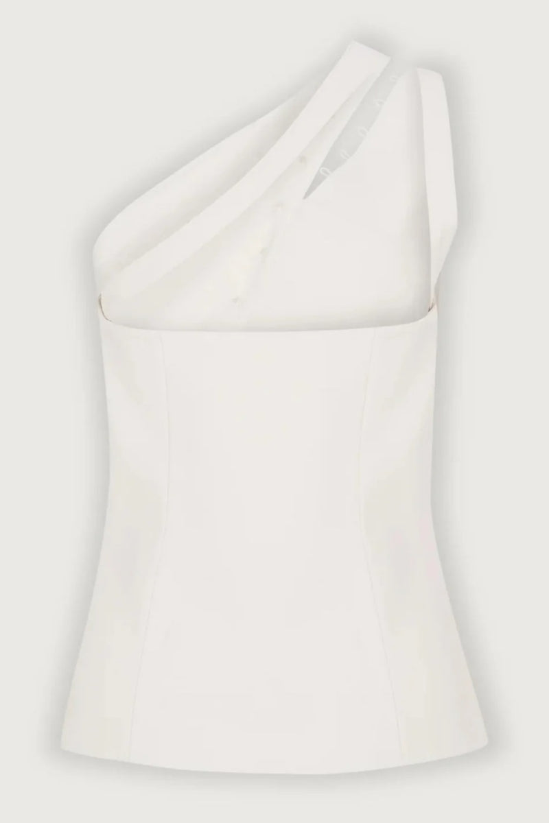 Vintage Inspired Top with a Contemporary Edge