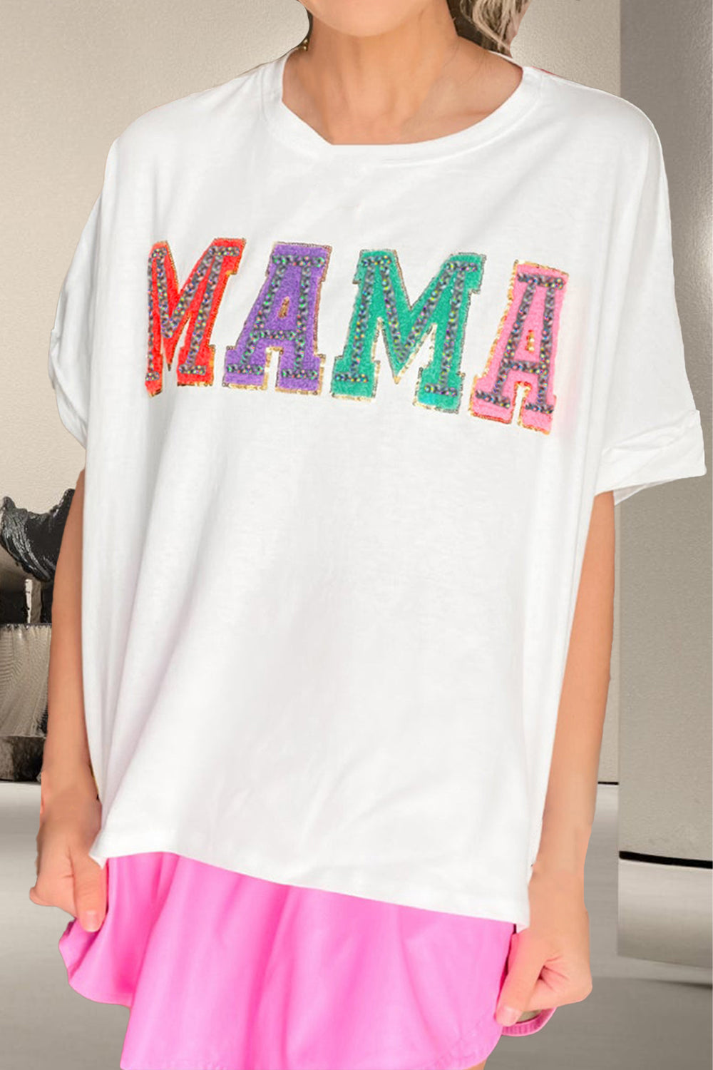 Elegantly Styled T-Shirt for Everyday Wear