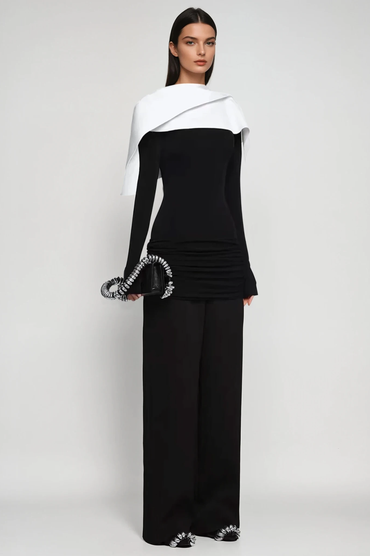 Polished Pants with an Effortless Classic Look