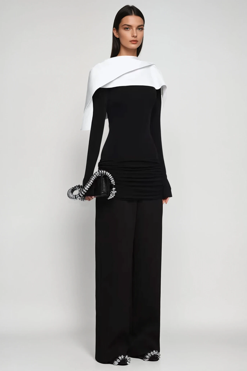 Polished Pants with an Effortless Classic Look