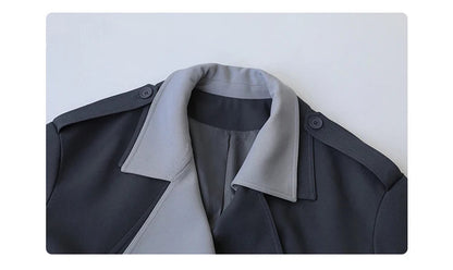 Well Tailored Garment with a Graceful Silhouette
