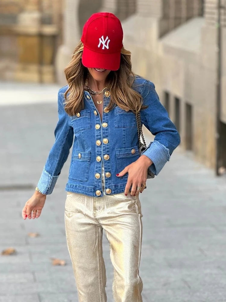Beautifully Balanced Jacket with Timeless Character