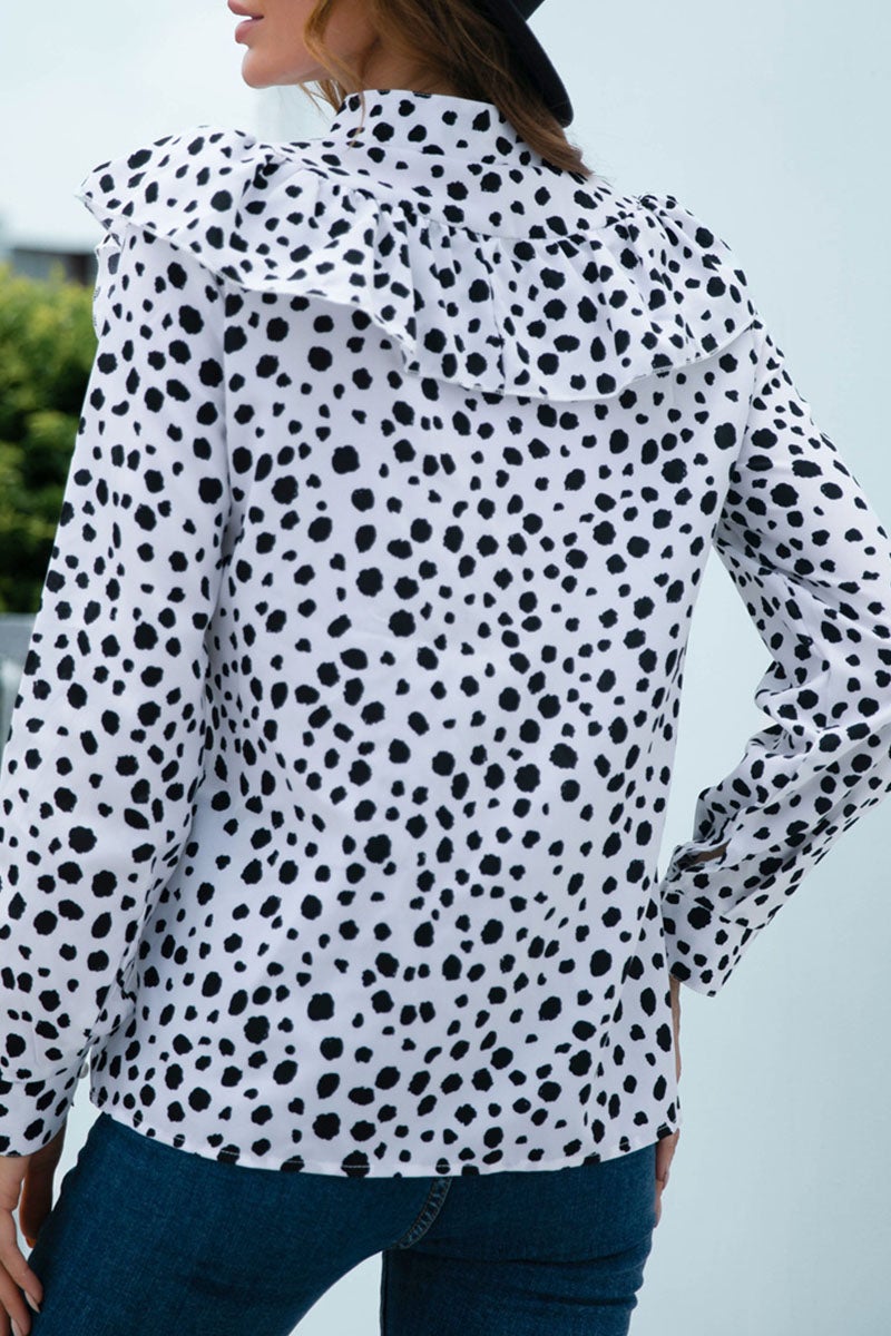 Classic Vintage & Enduringly Stylish Top
