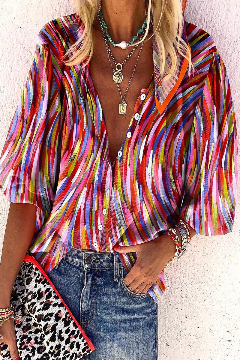 Elegantly Styled Blouse for Everyday Wear