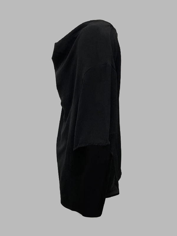 Polished T-Shirt with an Effortless Classic Look