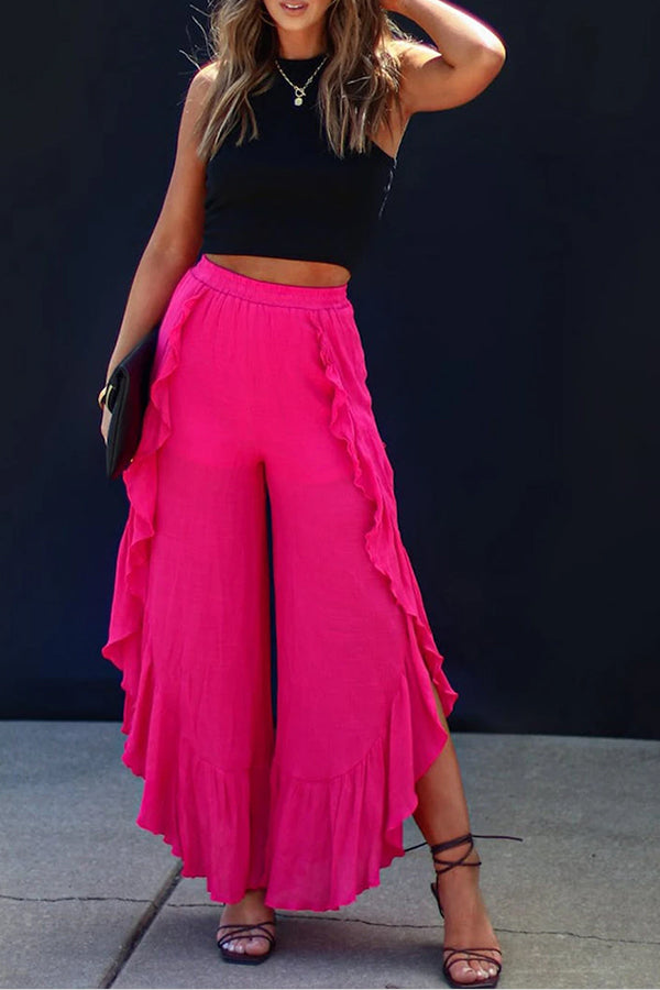 Sophisticated Pants with a Clean Classic Look
