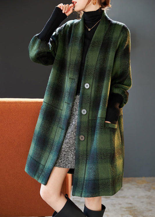 Polished Coat with an Effortless Classic Look