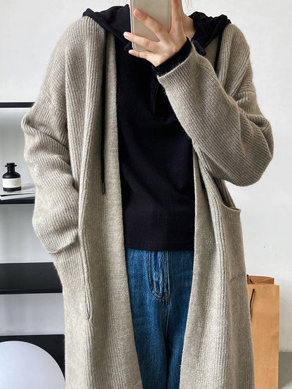 A Vintage Style Cardigan with Delicate Timeless Details