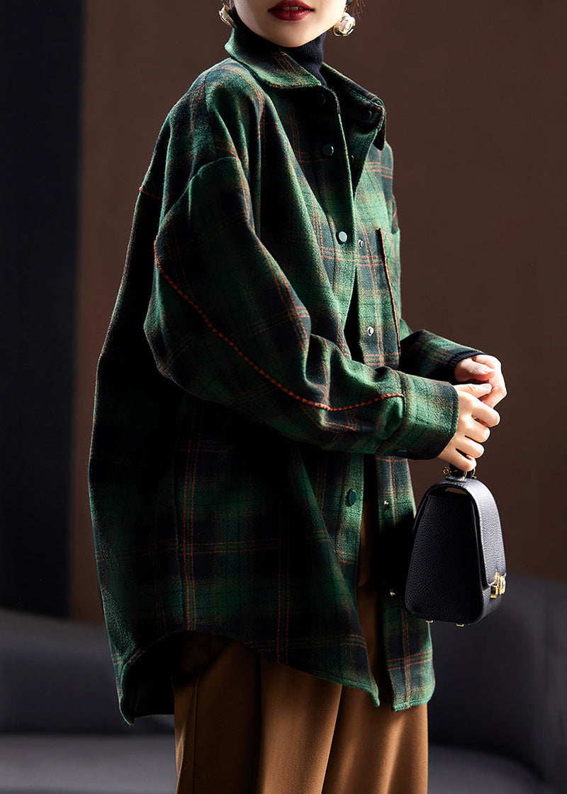 Vintage Inspired Shirt with a Contemporary Edge