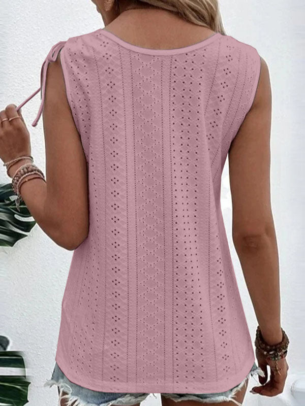 Polished Top with an Effortless Classic Look