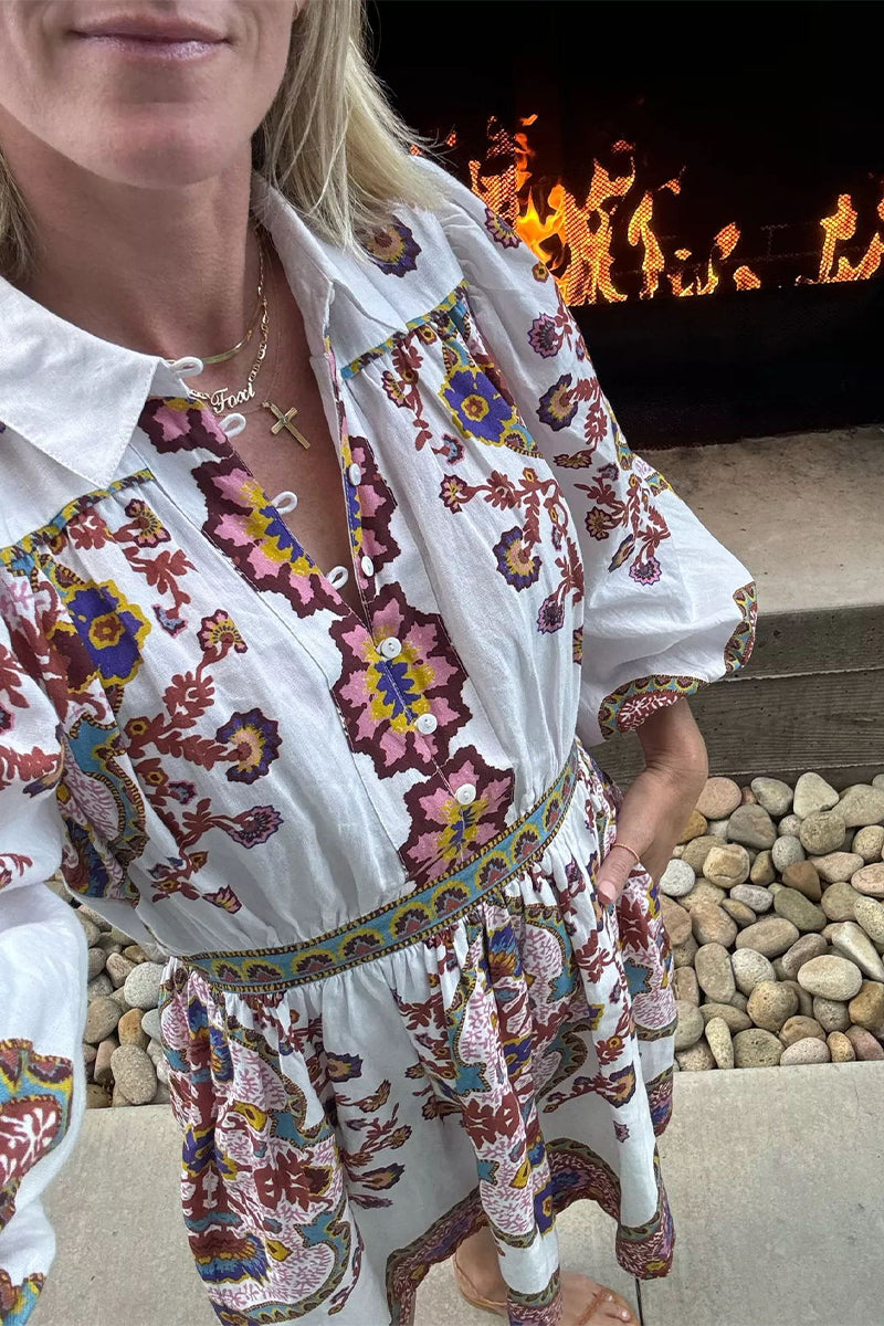 Beautifully Balanced Dress with Timeless Character