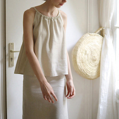 Polished Top with an Effortless Classic Look