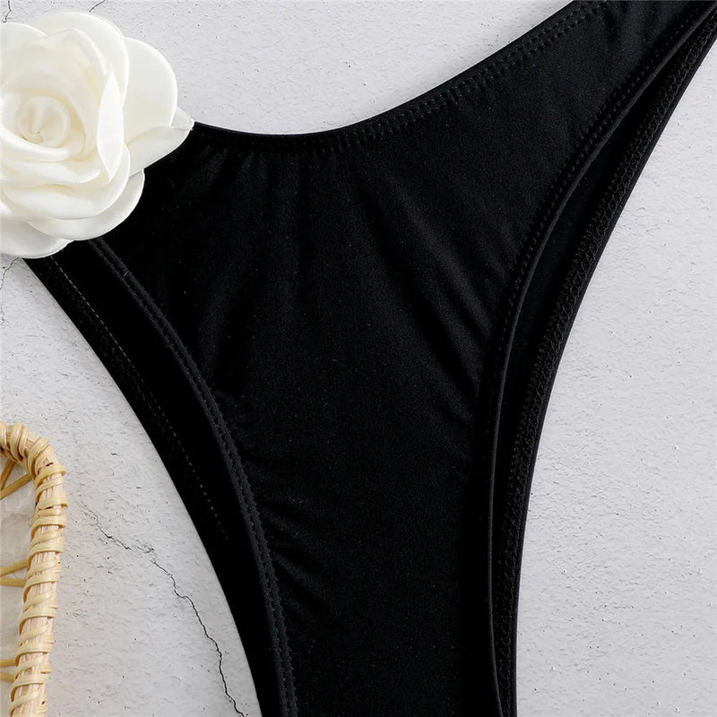 Vintage Inspired Swimsuit with a Contemporary Edge