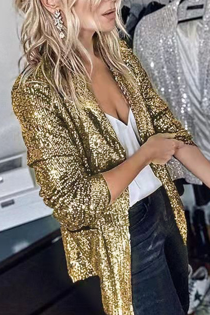 Sophisticated Cardigan with a Clean Classic Look