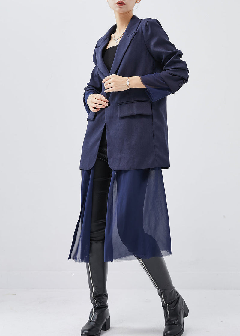 Beautifully Finished Coat in a Timeless Design