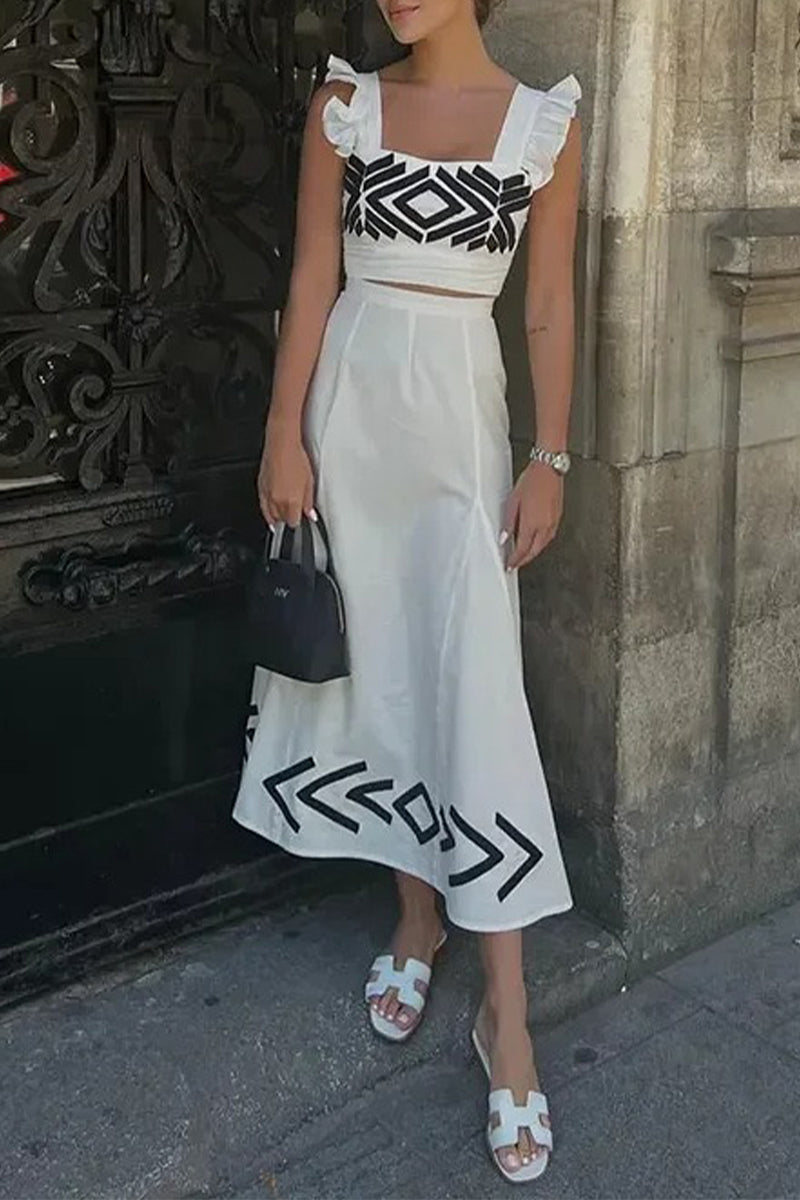 Well Tailored Garment with a Graceful Silhouette