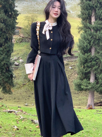 Vintage Inspired Jacket with a Contemporary Edge