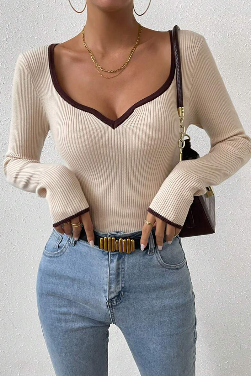 Beautifully Crafted Top in a Classic Style