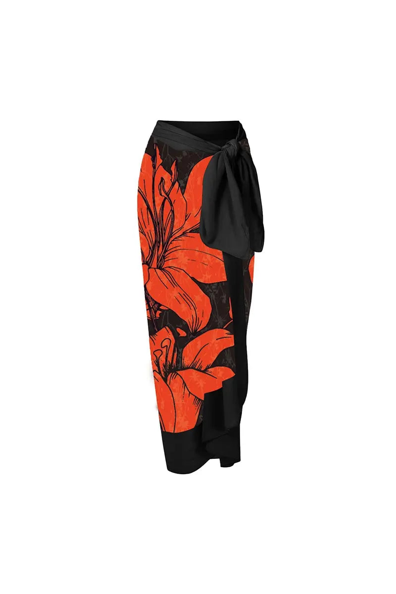 Vintage Inspired Swimsuit with a Contemporary Edge