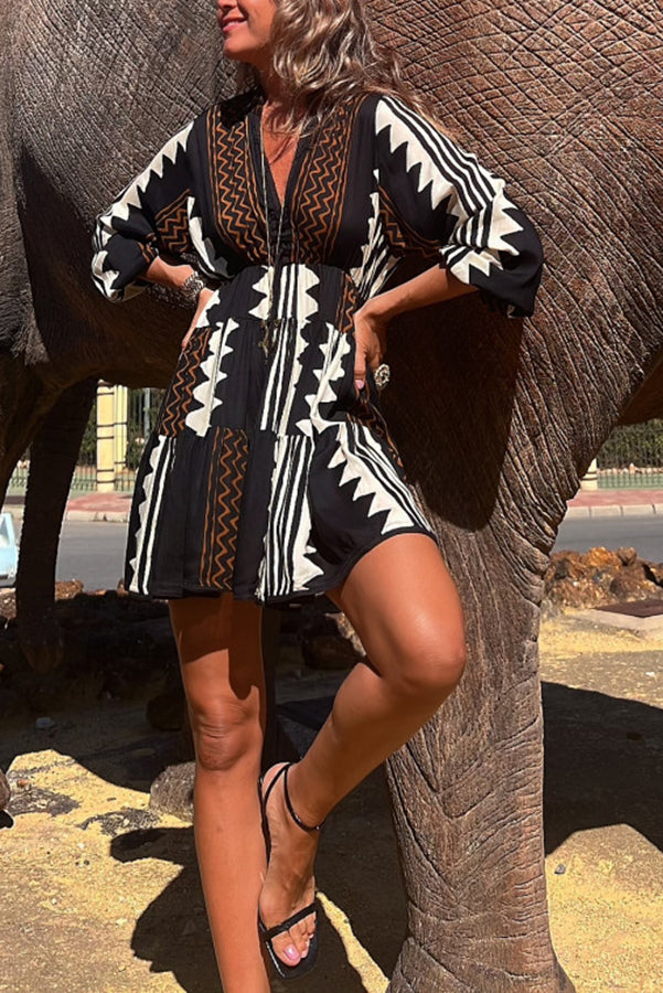Polished Dress with an Effortless Classic Look