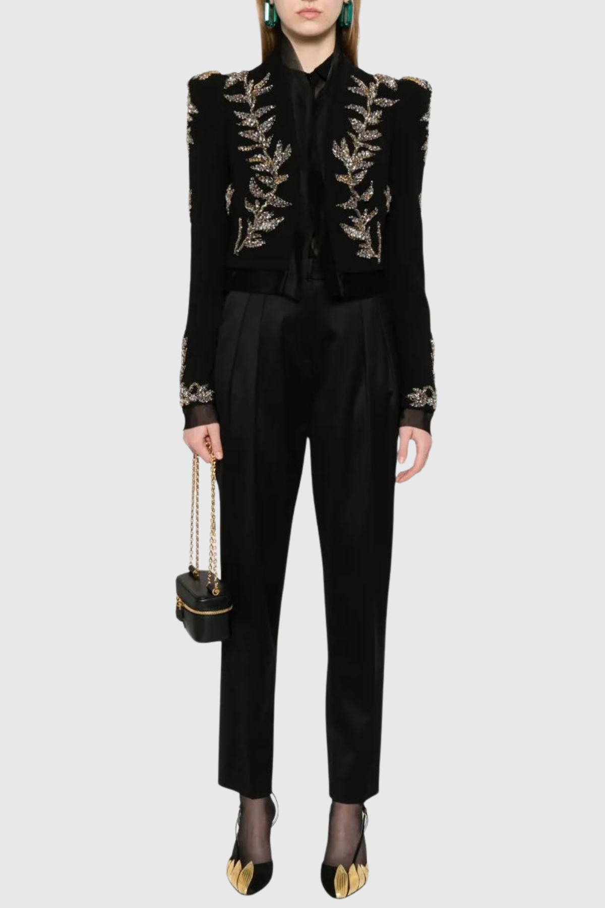 Classic Vintage & Enduringly Stylish Jacket