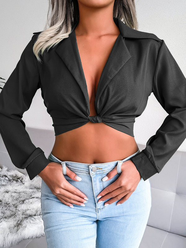 Beautifully Finished Blouse in a Timeless Design