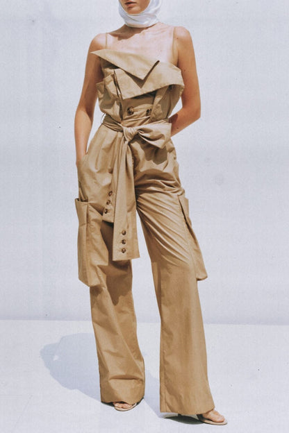 Vintage Inspired Garment with a Contemporary Edge