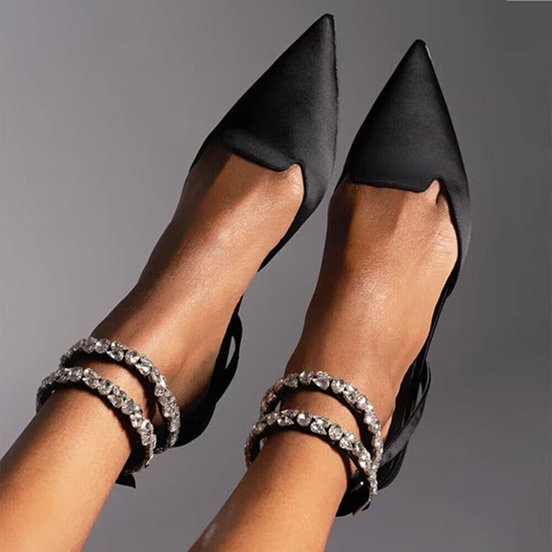 Beautifully Finished Sandals in a Timeless Design