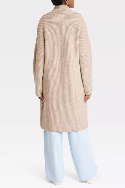 Vintage Inspired Cardigan with a Contemporary Edge