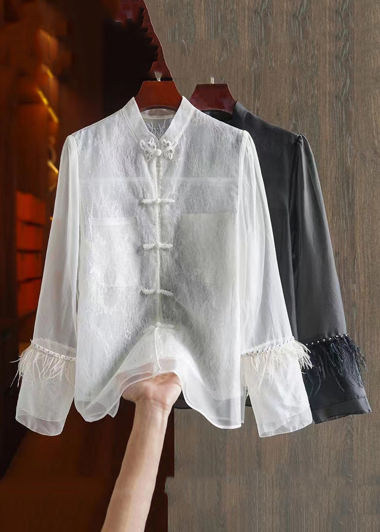 Beautifully Crafted Shirt in a Classic Style